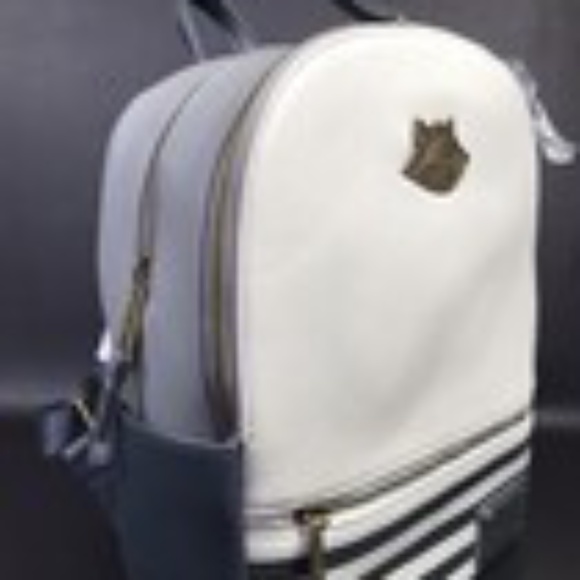 Disney Loungefly Pocahontas Meeko Stripe Mini Backpack main image 4
